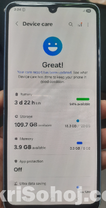 Samsung Galaxy A33, 8/128